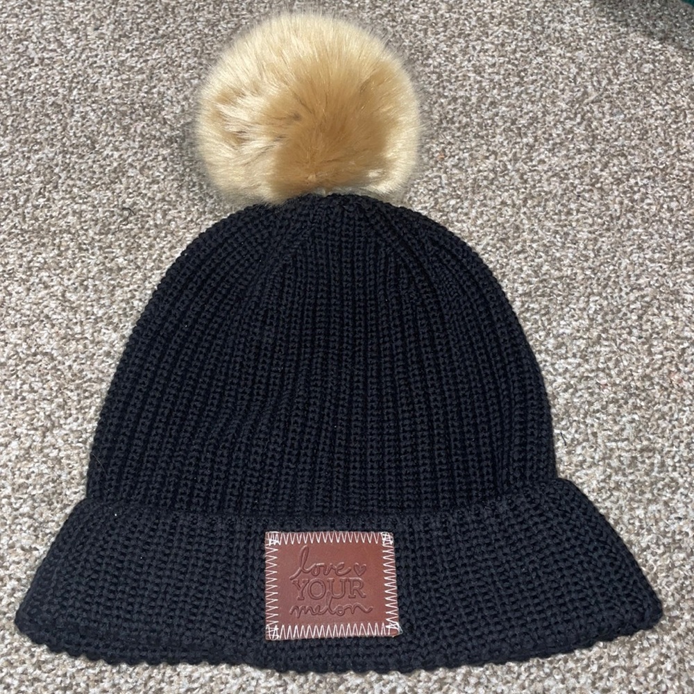 Super cute Love Your Melon beanie